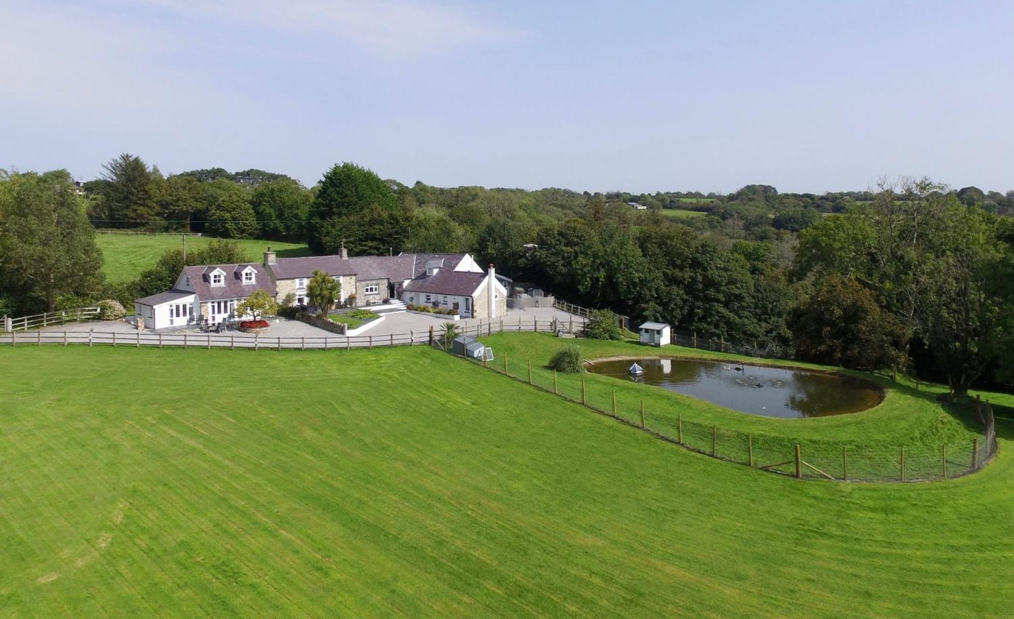 Horsemanstone Hotel แอมรอธ ภายนอก รูปภาพ